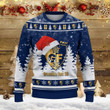 Grenoble Foot 38 Ugly Christmas Sweater WINUS11183