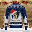 Grenoble Foot 38 Ugly Christmas Sweater WINUS11183