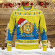 Eintracht Braunschweig Ugly Christmas Sweater WINUS11122