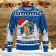 Chamois Niortais FC Ugly Christmas Sweater WINUS11176