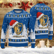 Chamois Niortais FC Ugly Christmas Sweater WINUS11176