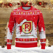 Jahn Regensburg Ugly Christmas Sweater WINUS11129