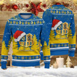 1. FC Saarbrucken Ugly Christmas Sweater WINUS11134