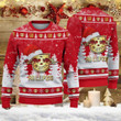RB Leipzig Ugly Christmas Sweater WINUS11107