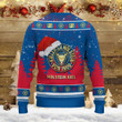 Holstein Kiel Ugly Christmas Sweater WINUS11128