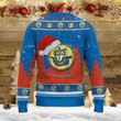 Hansa Rostock Ugly Christmas Sweater WINUS11127