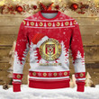 Hallescher FC Ugly Christmas Sweater WINUS11141