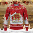 Bayer 04 Leverkusen Ugly Christmas Sweater WINUS11100