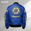 Yamaha Blue Bomber Jacket WINA121921