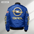 Opel Blue Bomber Jacket WINA122201