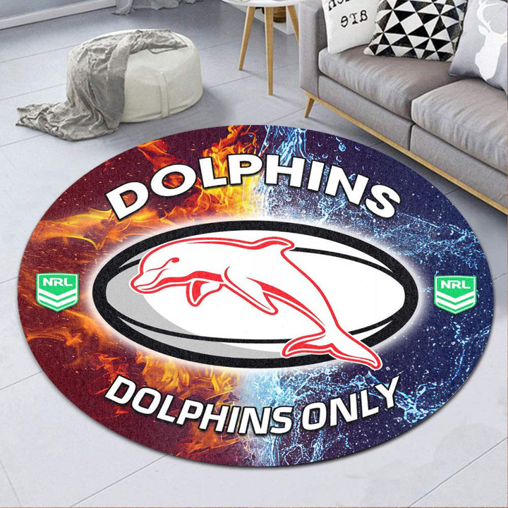 Dolphins NRL NRUR006