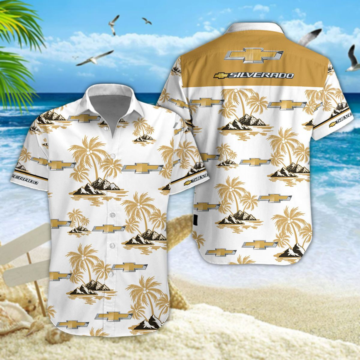 Mens Car hawaiian shirts cotton for sale 101