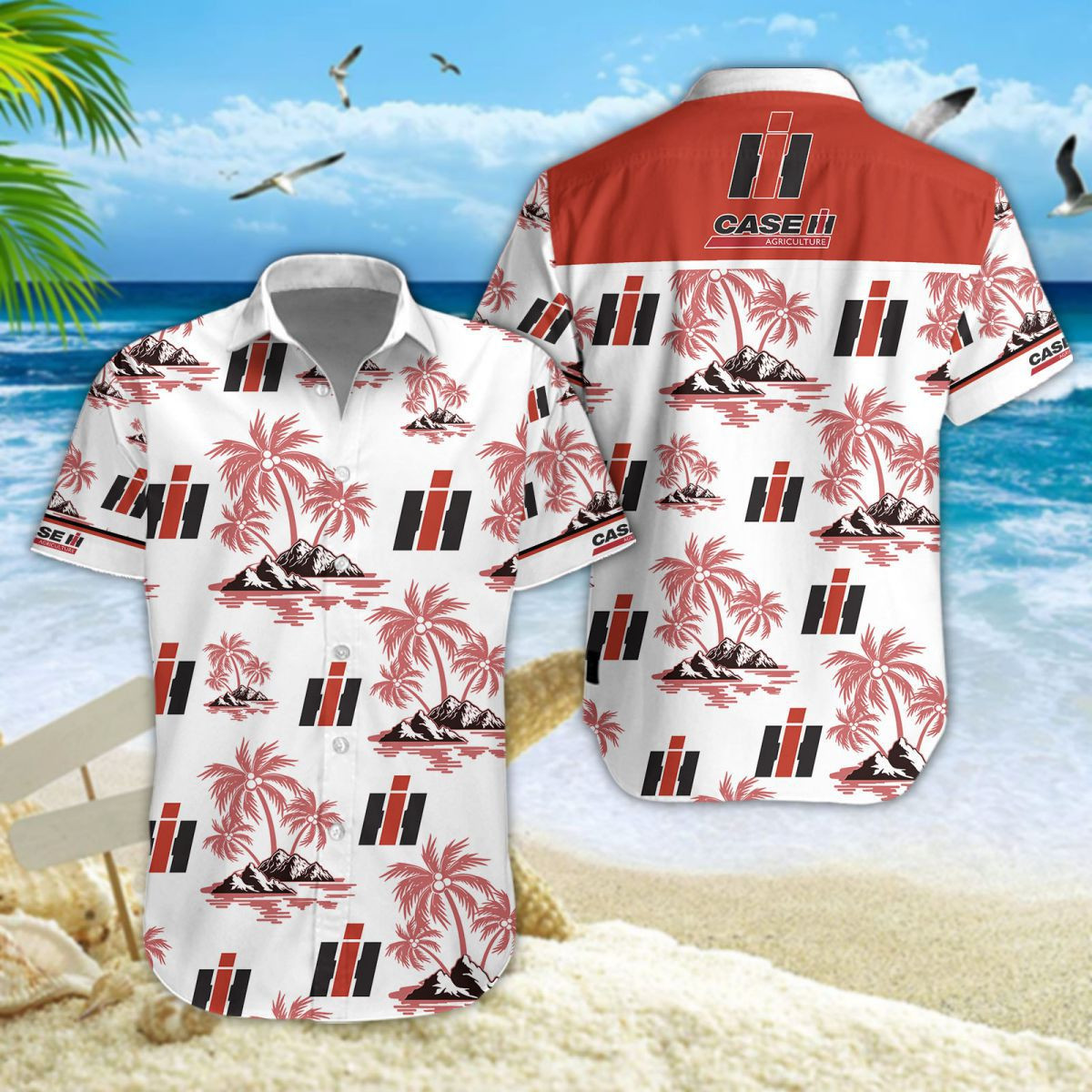 Mens Car hawaiian shirts cotton for sale 31