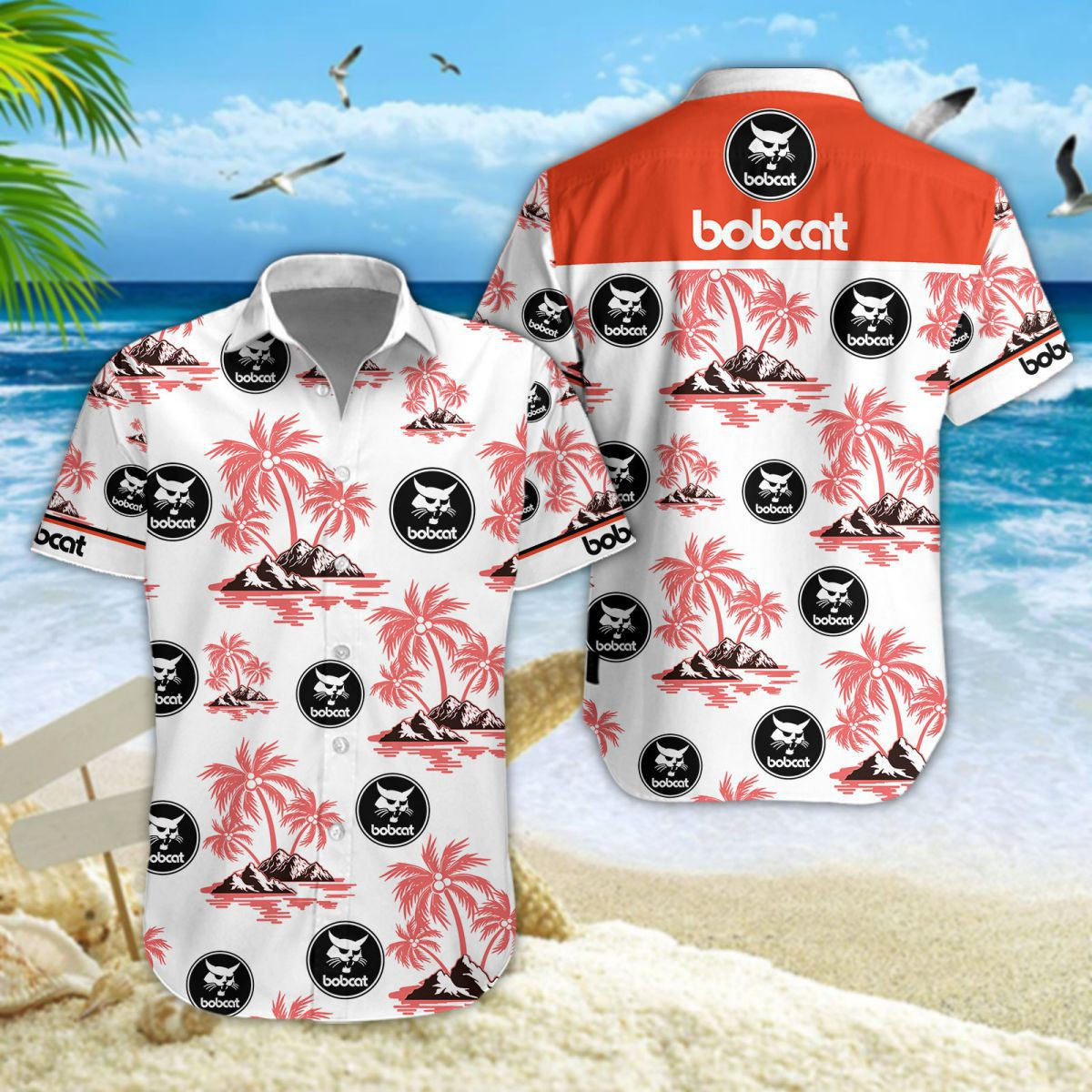 Mens Car hawaiian shirts cotton for sale 47