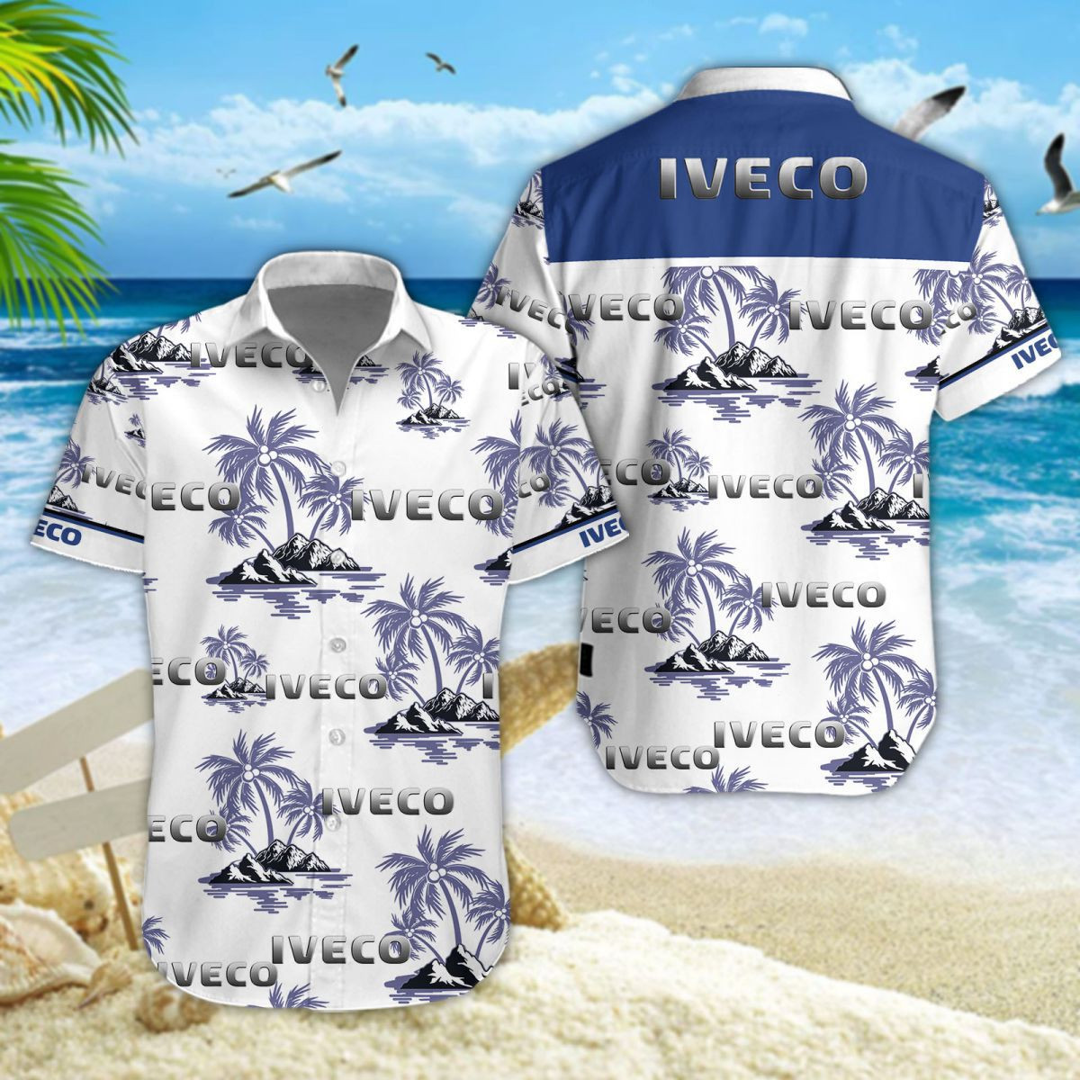 Mens Car hawaiian shirts cotton for sale 24