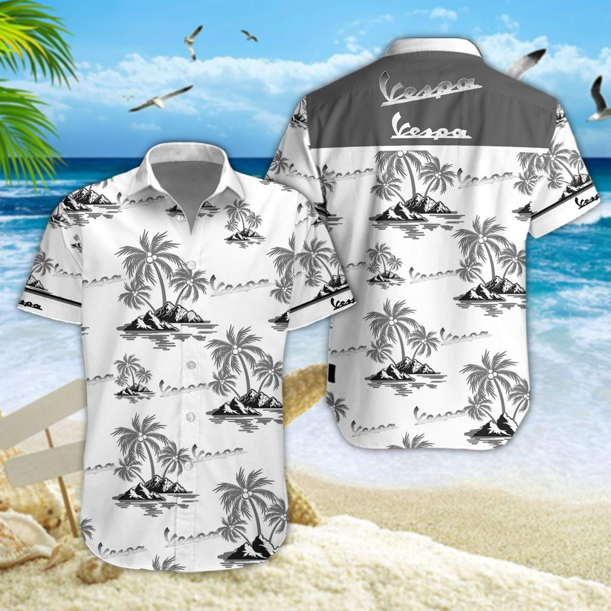 Mens Car hawaiian shirts cotton for sale 85