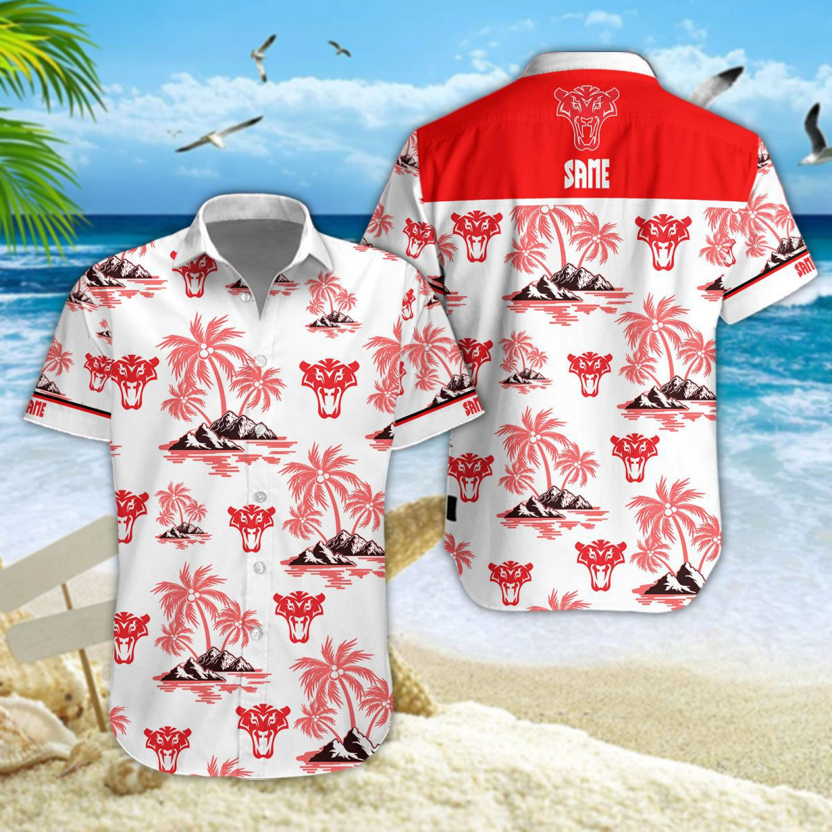 Mens Car hawaiian shirts cotton for sale 63