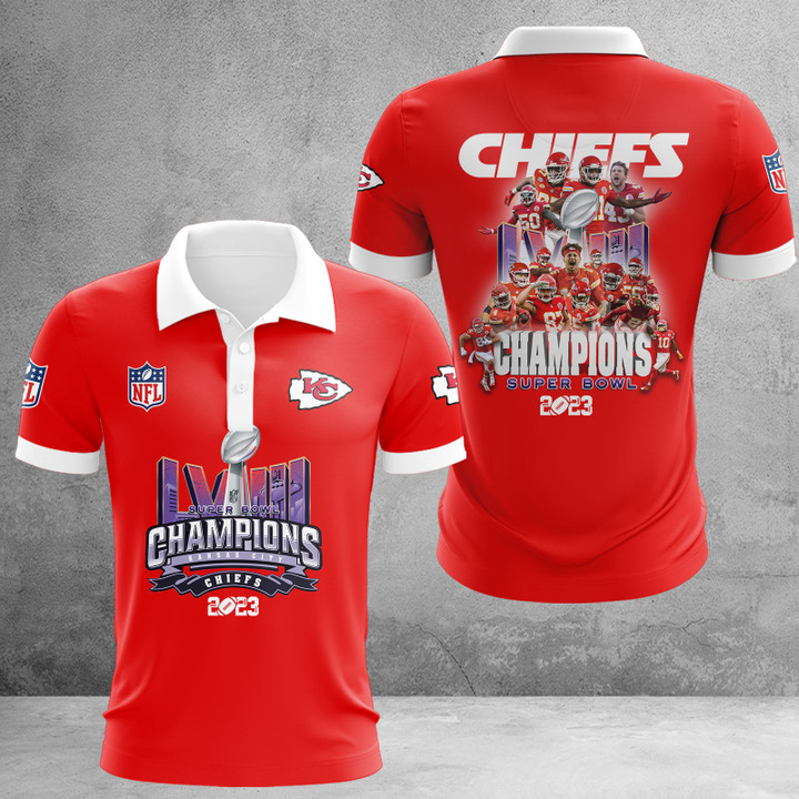 Kansas City Chiefs Super Bowl LVIII Champions PURA5016