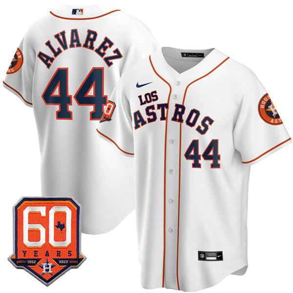 astros jersey new
