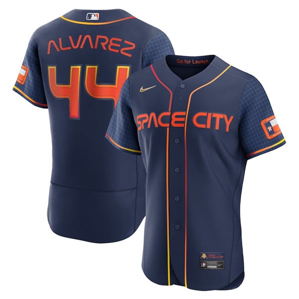 space city mens jersey
