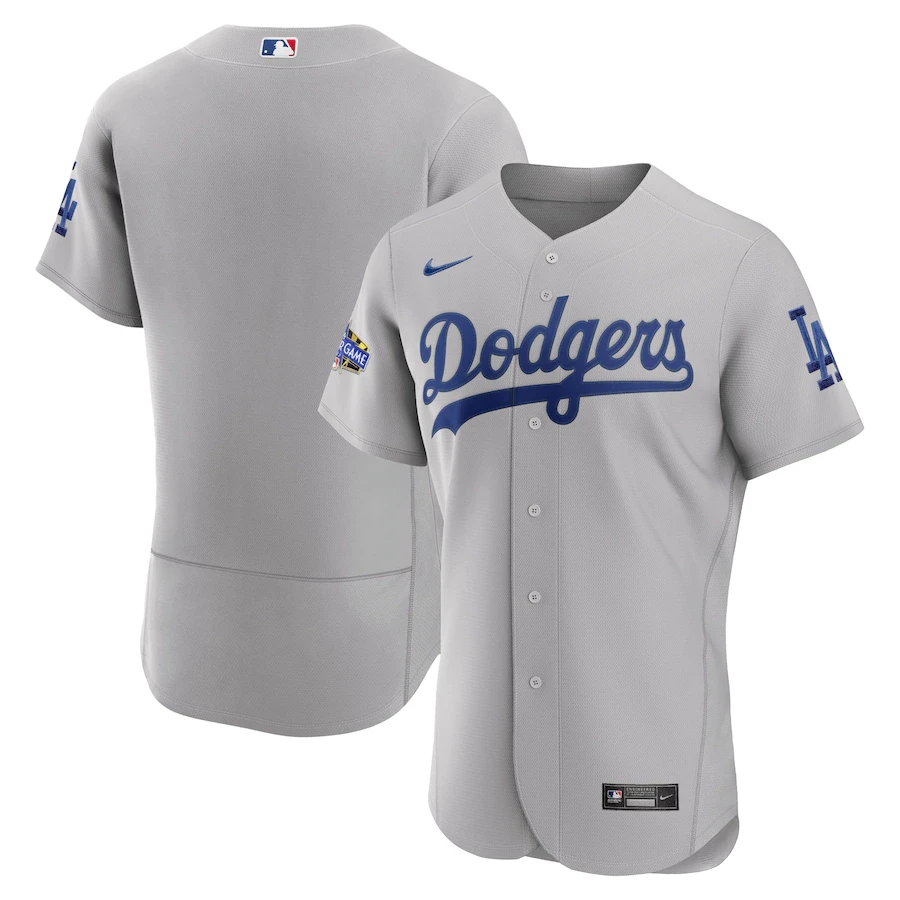 all star dodgers jersey