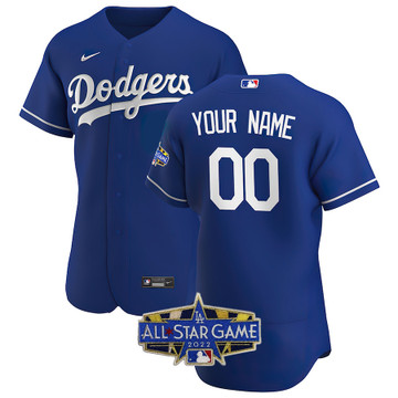 Los Angeles Dodgers Vin Scully Tribute Gold Trim Jersey – All Stitch -  Bustlight