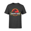 Labrador Jurassic Bark Graphic Unisex T Shirt, Sweatshirt, Hoodie Size S - 5XL