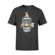 Pitbull Peace And Love Graphic Unisex T Shirt, Sweatshirt, Hoodie Size S - 5XL