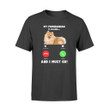 Pomeranian Calling Me And I Must Go Graphic Unisex T Shirt, Sweatshirt, Hoodie Size S - 5XL
