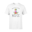 Beagle Lady Classy Sassy Graphic Unisex T Shirt, Sweatshirt, Hoodie Size S - 5XL