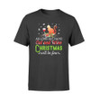 Cat And Wine Christmas Graphic Unisex T Shirt, Sweatshirt, Hoodie Size S - 5XL