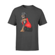 Dog Has Tattoo I Love Dad Rottweiler Graphic Unisex T Shirt, Sweatshirt, Hoodie Size S - 5XL
