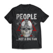 Viking People, Big Fan Graphic Unisex T Shirt, Sweatshirt, Hoodie Size S - 5XL
