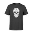 Chihuahua Skull Shadow Graphic Unisex T Shirt, Sweatshirt, Hoodie Size S - 5XL