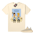 Yeezy Boost 350 V2 Linen shirt " Butter " Hype Beavis and Sneakerhead