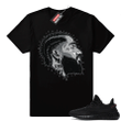 Yeezy Boost 350 V2 Black | Prolific | Black Shirt
