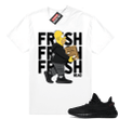 Yeezy Boost 350 V2 Black | Fresh Homer | White Shirt