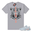 Inertia Yeezy 700 | NuWave Leopard | Inertia Grey shirt