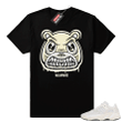 Yeezy 700 Analog | Angry Bear Drip | Black Shirt