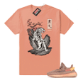 Yeezy 350 Clay | White Tiger | Clay Shirt