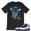 Air Jordan retro 10 shirt