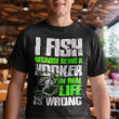 Fishing i fish because being a hooker in real life is wrong T Shirt Hoodie Sweater