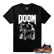 Match Dr Doom Foams | Legion of Doom | Black T shirt