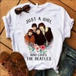 The Beadtles Just A Girl Who Loves T Shirt Hoodie Sweater
