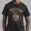 Every Good Story Starts With A Dungeons And Dragons T Shirt Hoodie Sweater
