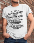 BT07 Perfect gift for your husband boyfriend Unisex T-Shirt