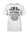 ngtd-us dad gift son 01 2D T-shirt