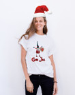God Jul Nisse Unisex T-Shirt