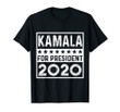 Kamala harris for president 2020 literally t-shirt