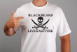 Blackbeard Lives Matter T-Shirt (large)